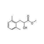3-(2,6-二甲基苯基)-2-羟基丙酸甲酯