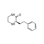 (R)-3-苯乙基哌嗪-2-酮