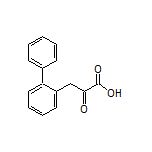 3-(2-联苯基)-2-氧代丙酸