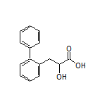3-(2-联苯基)-2-羟基丙酸