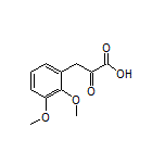 3-(2,3-二甲氧基苯基)-2-氧代丙酸
