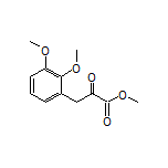 3-(2,3-二甲氧基苯基)-2-氧代丙酸甲酯