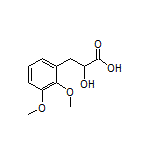 3-(2,3-二甲氧基苯基)-2-羟基丙酸