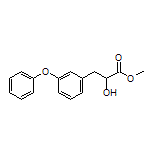 2-羟基-3-(3-苯氧基苯基)丙酸甲酯
