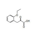 3-(2-乙氧基苯基)-2-氧代丙酸