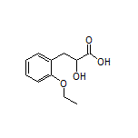 3-(2-乙氧基苯基)-2-羟基丙酸