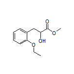 3-(2-乙氧基苯基)-2-羟基丙酸甲酯
