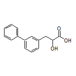 3-(3-联苯基)-2-羟基丙酸