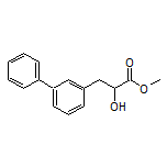 3-(3-联苯基)-2-羟基丙酸甲酯