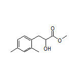 3-(2,4-二甲基苯基)-2-羟基丙酸甲酯
