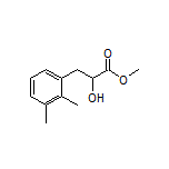 3-(2,3-二甲基苯基)-2-羟基丙酸甲酯