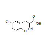 3-(2,5-二氯苯基)-2-羟基丙酸