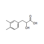 3-(3,4-二甲基苯基)-2-羟基丙酸