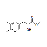 3-(3,4-二甲基苯基)-2-羟基丙酸甲酯