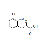 3-(2,3-二氯苯基)-2-氧代丙酸