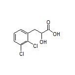 3-(2,3-二氯苯基)-2-羟基丙酸