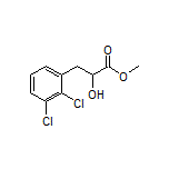 3-(2,3-二氯苯基)-2-羟基丙酸甲酯