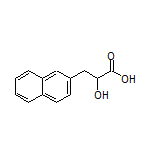 2-羟基-3-(2-萘基)丙酸