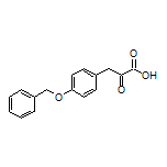 3-[4-(苄氧基)苯基]-2-氧代丙酸