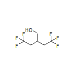 4,4,4-三氟-2-(2,2,2-三氟乙基)-1-丁醇