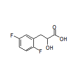 3-(2,5-二氟苯基)-2-羟基丙酸