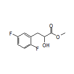 3-(2,5-二氟苯基)-2-羟基丙酸甲酯