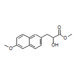 2-羟基-3-(6-甲氧基-2-萘基)丙酸甲酯