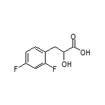 3-(2,4-二氟苯基)-2-羟基丙酸