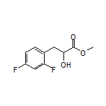 3-(2,4-二氟苯基)-2-羟基丙酸甲酯