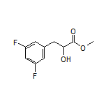 3-(3,5-二氟苯基)-2-羟基丙酸甲酯