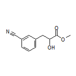 3-(3-氰基苯基)-2-羟基丙酸甲酯