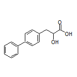 3-(4-联苯基)-2-羟基丙酸