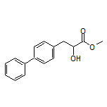 3-(4-联苯基)-2-羟基丙酸甲酯