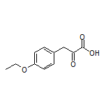 3-(4-乙氧基苯基)-2-氧代丙酸