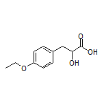3-(4-乙氧基苯基)-2-羟基丙酸