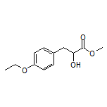 3-(4-乙氧基苯基)-2-羟基丙酸甲酯