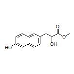 2-羟基-3-(6-羟基-2-萘基)丙酸甲酯