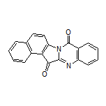 苯并[4,5]吲哚并[2,1-b]喹唑啉-8,14-二酮
