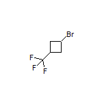 1-溴-3-(三氟甲基)环丁烷
