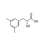3-(3,5-二甲基苯基)-2-羟基丙酸