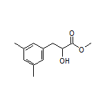 3-(3,5-二甲基苯基)-2-羟基丙酸甲酯