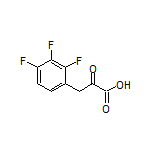 2-氧代-3-(2,3,4-三氟苯基)丙酸