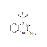 1-[2-(三氟甲氧基)苯基]胍