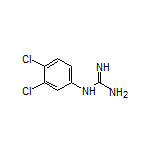 1-(3,4-二氯苯基)胍