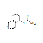 1-(5-异喹啉基)胍