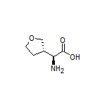 (S)-2-氨基-2-[(S)-四氢-3-呋喃基]乙酸