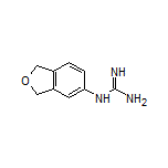 1-(1,3-二氢-5-异苯并呋喃基)胍