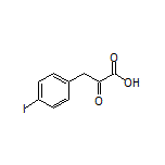 3-(4-碘苯基)-2-氧代丙酸