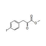 3-(4-碘苯基)-2-氧代丙酸甲酯