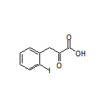 3-(2-碘苯基)-2-氧代丙酸